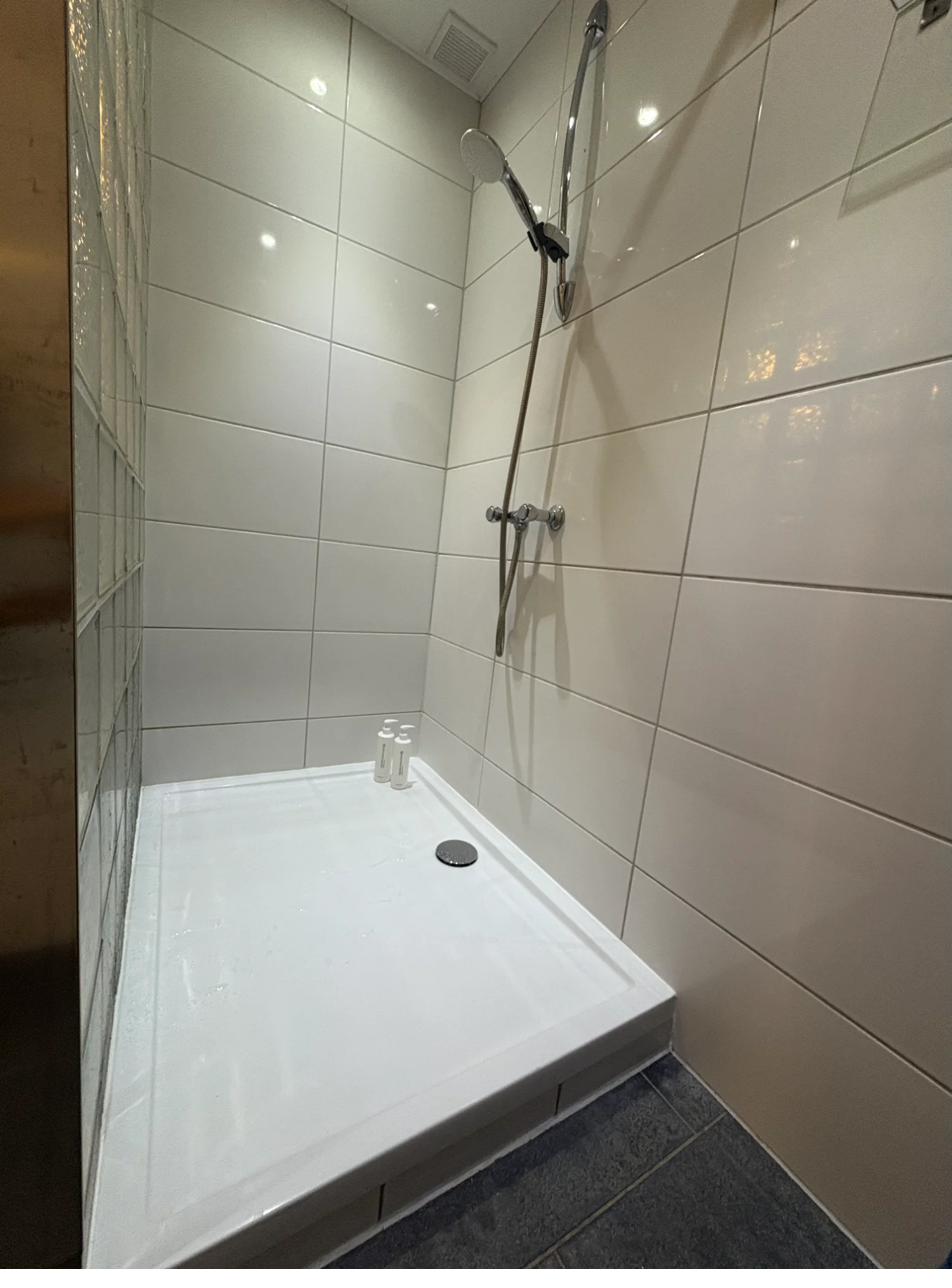 Tweede badkamer vakantiehuis BLESS Valkenburg luxe