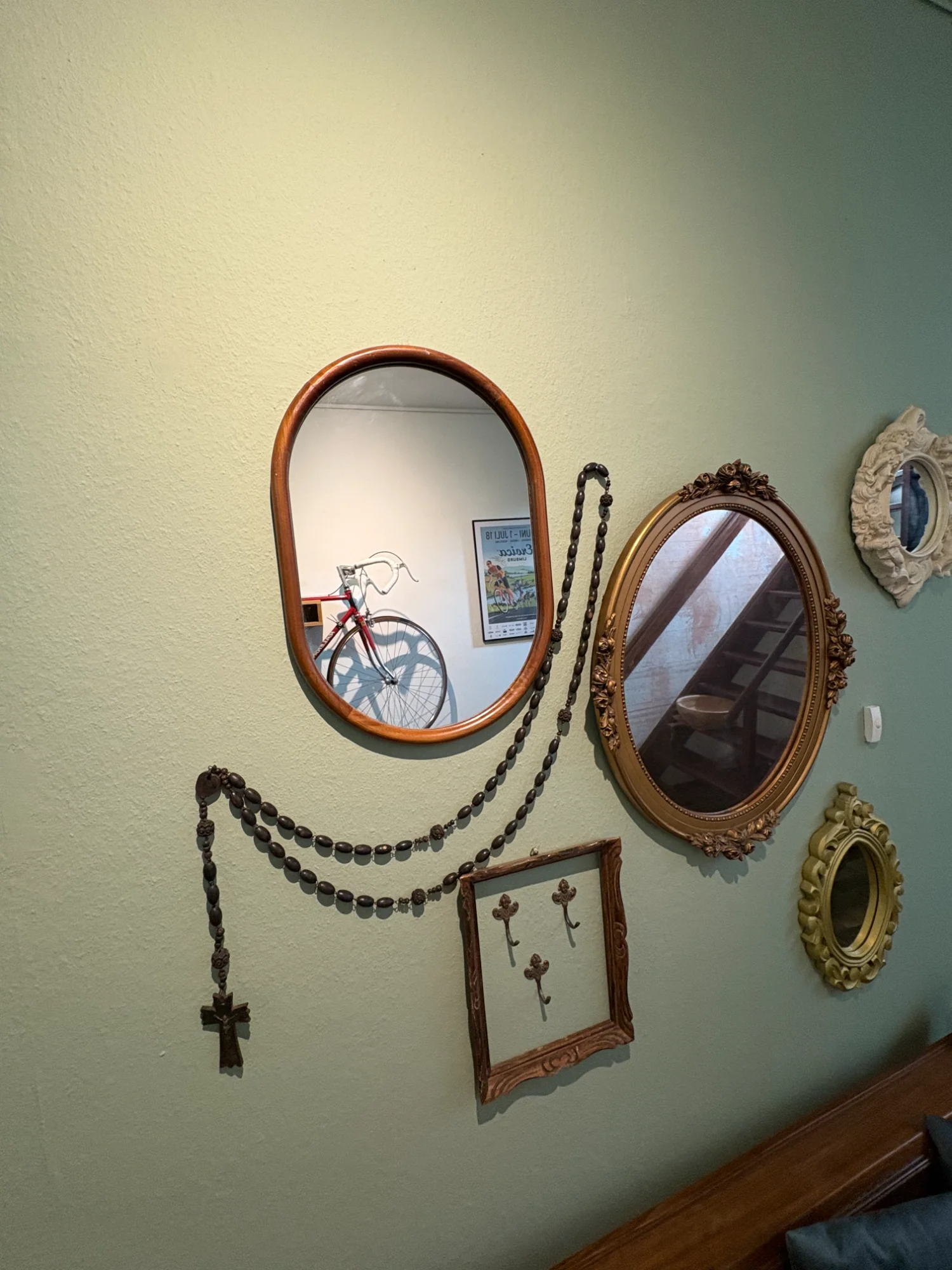 Entree vakantiehuis BLESS Valkenburg Kerkstraat 11