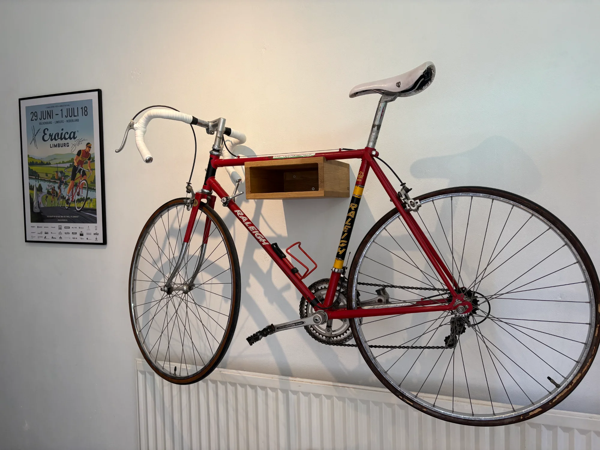 Exterieur vakantiehuis BLESS Valkenburg Kerkstraat centrum