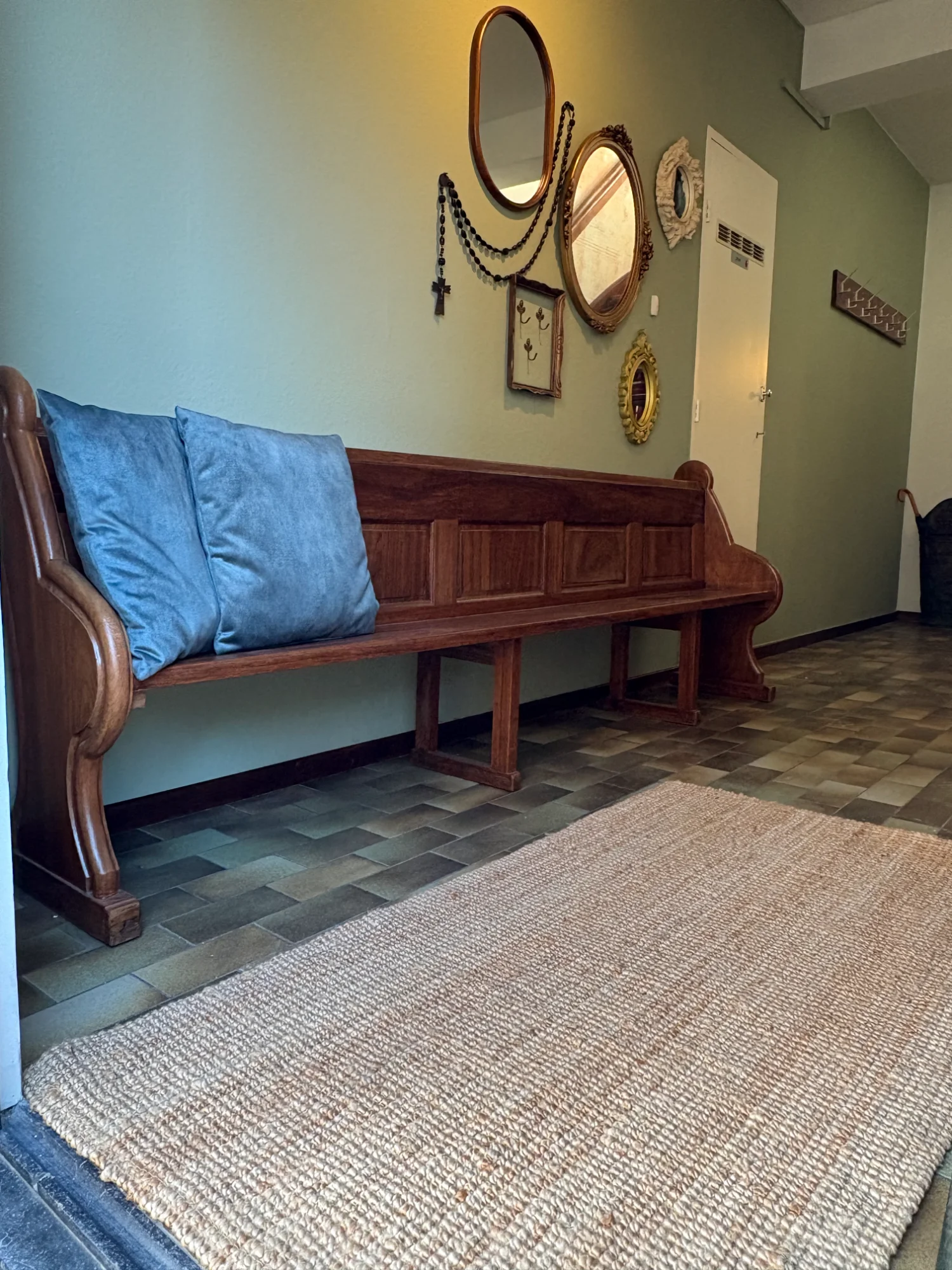 Buitenkant vakantiehuis BLESS Valkenburg Limburg