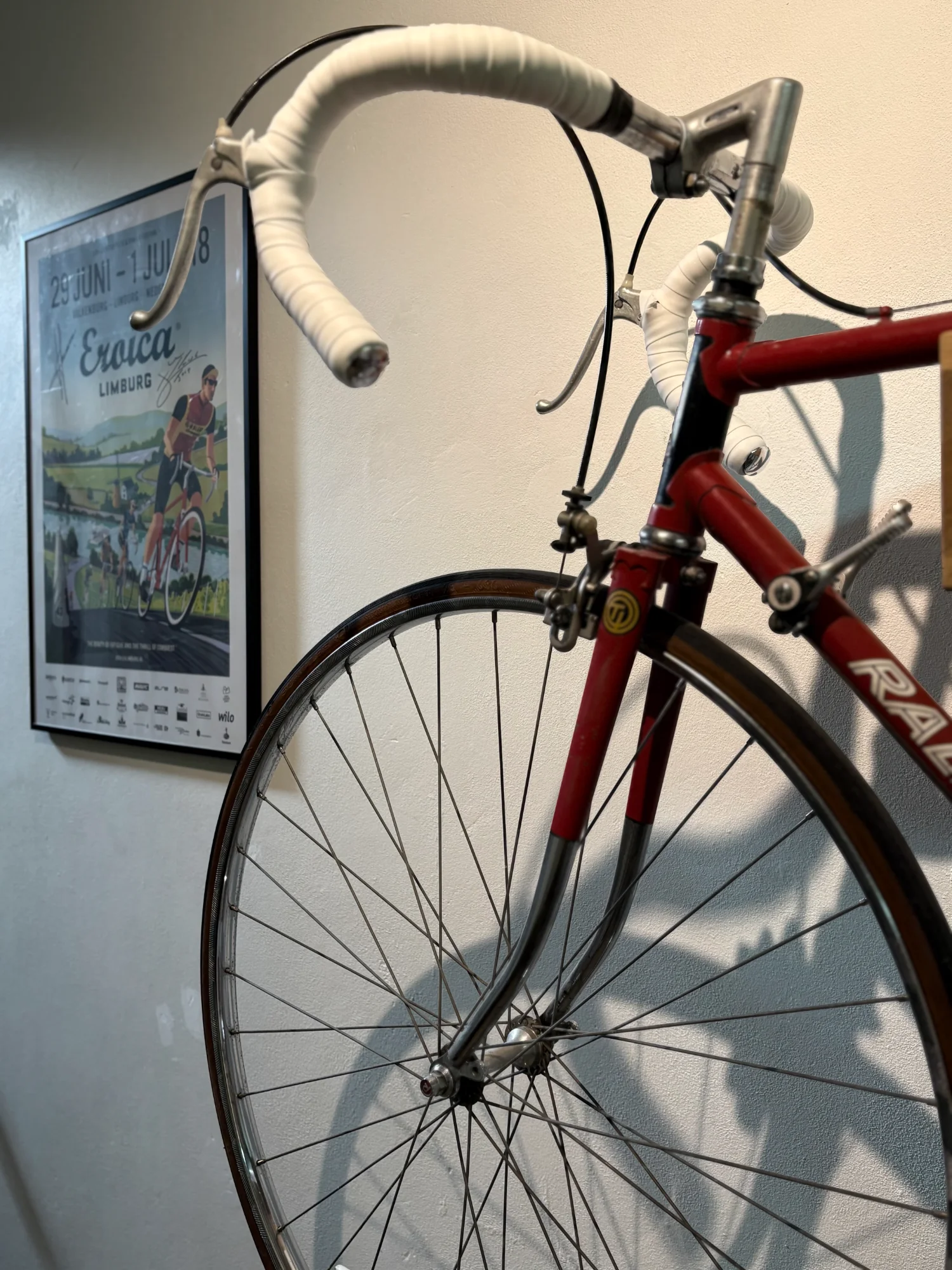 Vakantiehuis BLESS Valkenburg exterieur hartje centrum