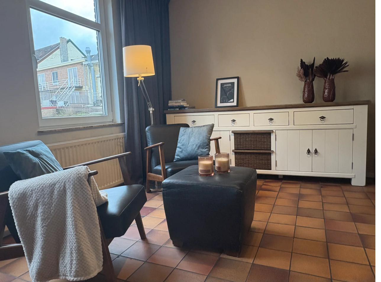 Ruime living vakantiehuis BLESS Valkenburg Kerkstraat